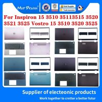 DDM9D 2023 Gratis Ongkir WPN8 7JJCR 0T4MT1 0DWRHJ 09WC73สำหรับ Dell Inspiron 3511 3515 3520 3521 3525 3510 Vostro ปกหลัง LCD ฝาครอบด้านบนหน้าจอ LCD สำหรับแล็ปท็อป