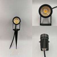 【♘COD Free Cas♘】 dssf32423 หลอดไฟ Led โคมไฟในสวนกลางแจ้งแบบ3W 5W ไฟแต่งสวน Led 12V 110V หลอดไฟสำหรับสวนมีหนามหลอดไฟใช้สำหรับในสวนไอไฟแต่งสวน