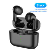 HOCO True TWS Wireless Bluetooth 5.1 Earphones Noise Cancelling Gaming Sports earbuds Waterprof Headphones Touch Control Earbuds