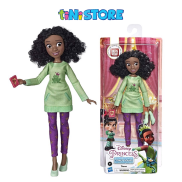 Đồ chơi Hasbro búp bê Comfy Tiana Disney Princess E8403