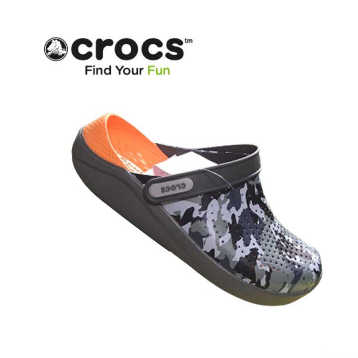 crocs-2023-รองเท้าแตะผู้ชาย-รองเท้าแตะนิ้วเท้าใหญ่ผู้หญิง-รองเท้าครอสโอเวอร์-รองเท้าเพื่อสุขภาพรองเท้าส้นสูง-รองเท้าลําลองผู้หญิง