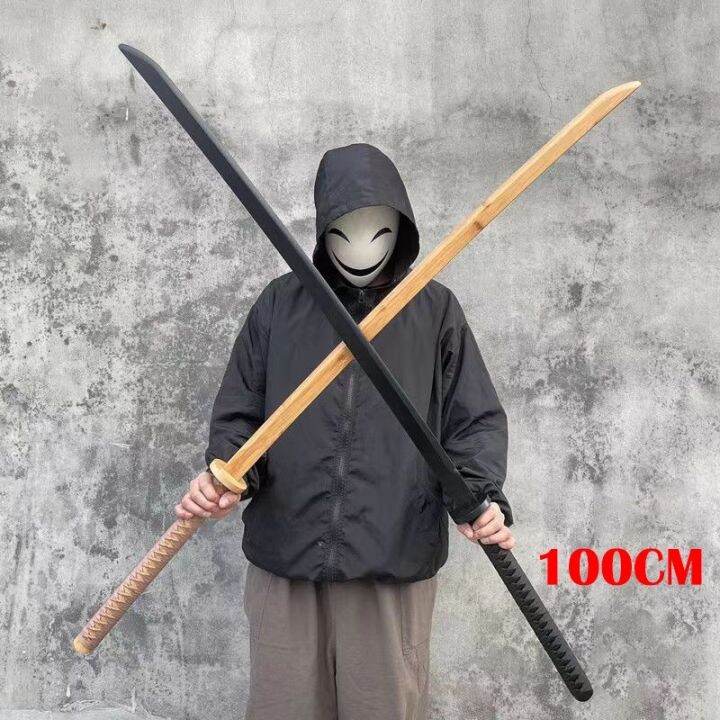 Maxxgym Premium Quality Kendo Wooden Sword (Bokken) for Cosplay and