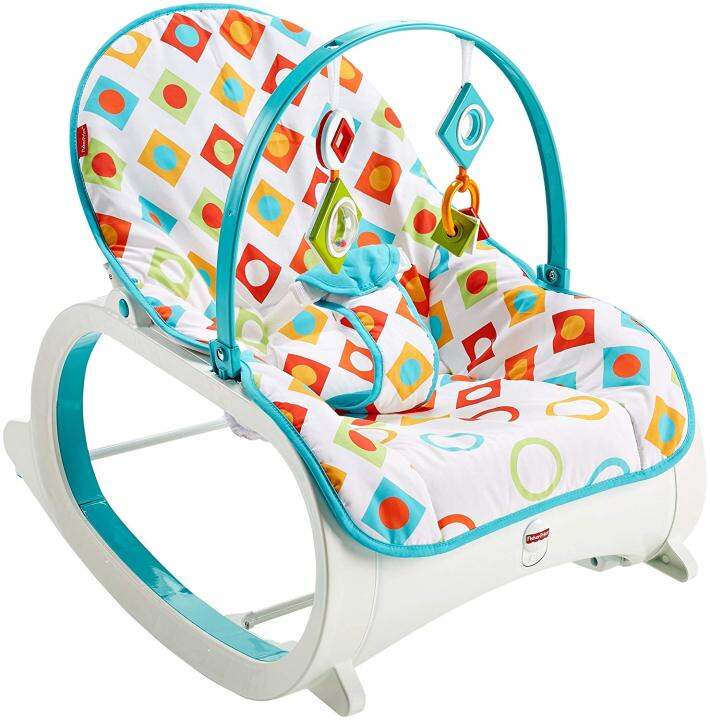 Lazada fisher store price rocker