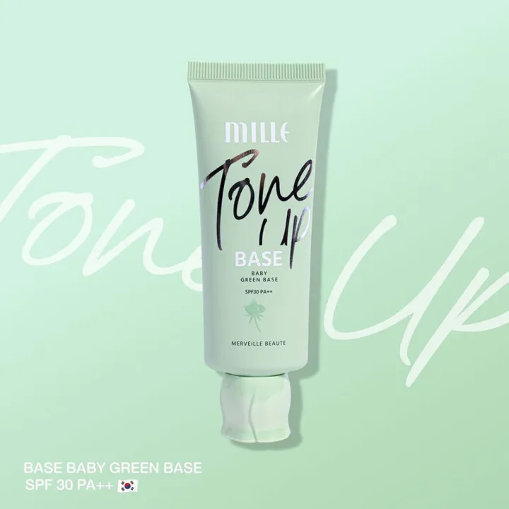 mille-tone-up-baby-green-base-spf30-pa-30g