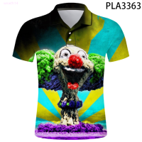 【high quality】  2020 New Polo Homme Summer Short Sleeve Men Shirts Streetwear 3d Printed Atomic Bomb Explosion Fashion Hombre Camisas De Polo