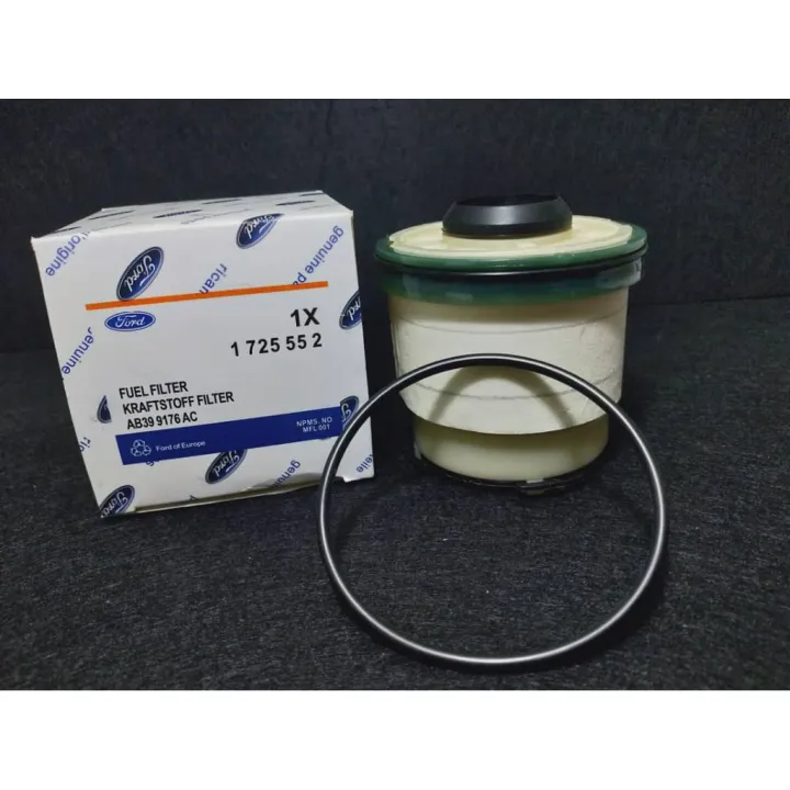 FORD RANGER T6 AND MAZDA BT50 FUEL FILTER (AB399176AC) Lazada