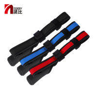 Noeby Fishing Rod Protector ผูกเชือกสำหรับ 90-270 ซม. คันเบ็ดปรับสายรัด Spinning Tie Storage Fishing Tackle-Fenpier