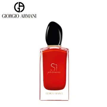 Giorgio armani si online harga