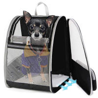 Carrier Backpack Breathable Large Capacity Dogs Carrying Bag Folding Portable Cat Carrier Bag Outdoor Travel Product