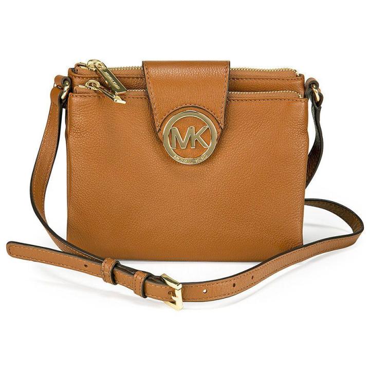 Michael kors fulton hot sale large crossbody