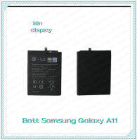 Battery Samsung Galaxy A11 อะไหล่แบตเตอรี่ Battery Future Thailand มีประกัน1ปี อะไหล่มือถือ Bin Display