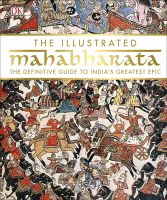 The Illustrated Mahabharata. Hardcover by DK หนังสือภาษาอังกฤษ ใหม่พร้อมส่ง