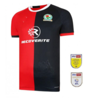 Blackburn Rovers Soccer Jersey  22 Home Away Kit Rothwell Gallagher Dolan Brereton Diaz Dack Lenihan