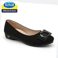 Scholl รองเท้าผู้หญิงรองเท้า Scholl สำหรับผู้หญิงรองเท้า Scholl สำหรับผู้หญิงรองเท้าปั๊มสำหรับผู้หญิงรองเท้า Kalantha - LD1672 (สีดำ)