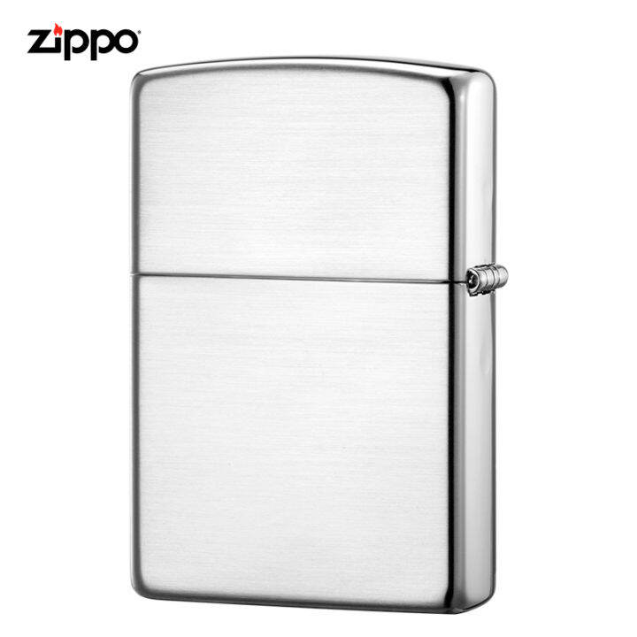 Zippo lighters genuine American original lucky stone lighters men's