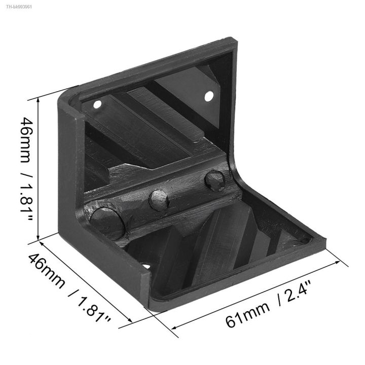 uxcell-speaker-corner-protectors-cabinet-edge-corner-speaker-stackable-guard-wrap-angle-case-protection-8pcs