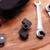 1/2 Inch Wrench Extender Adaptor Wrench Conversion Accessories Adapter Tool S7S3