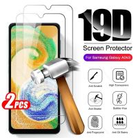 【CW】 2PCS Glass A04s A04e A04 Core Sumsung Samung A 04s 04 s A04core Protector Cover Film