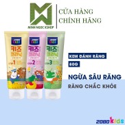 Kem đánh răng trẻ em Kids Clinic 2080 80G