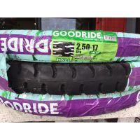 ยางนอกลายสิบล้อ goodride ยางใหม่ 250-17 275-17 300-17