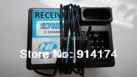 Henglong Rc รถ3851-2 Mad รถบรรทุกอะไหล่27Mhz AM ตัวรับสำหรับ HL3851-2 HL3851-1 3850-1 RC รถ