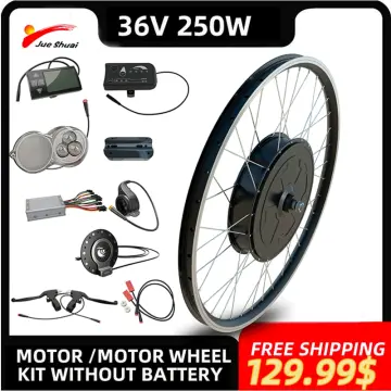 E bike wheel sale hub