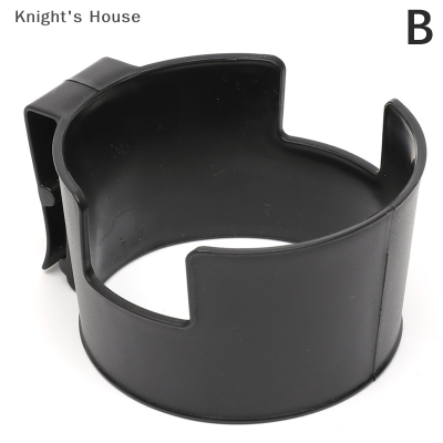 Knights House ที่แขวนแก้วแบบพกพาสำหรับรถยนต์1ชิ้นที่แขวนประตูรถมอเตอร์ไซด์ที่ใส่เครื่องดื่มที่แขวนที่แขวนประตูที่เก็บเครื่องดื่ม