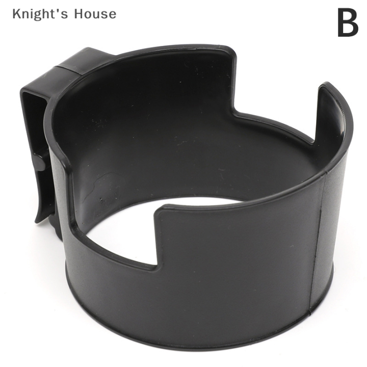 knights-house-ที่แขวนแก้วแบบพกพาสำหรับรถยนต์1ชิ้นที่แขวนประตูรถมอเตอร์ไซด์ที่ใส่เครื่องดื่มที่แขวนที่แขวนประตูที่เก็บเครื่องดื่ม