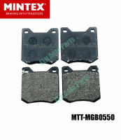 Mintex ผ้าเบรคหน้า (ของอังกฤษ) (brake pad) เปอโยต์ PEUGEOT 204,304 ปี 1977