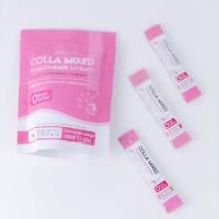 ราคาต่อห่อ คอลลาเจนกรอกปาก คอลลาริชสีชมพู COLLA MIXED POMEGRANATE EXTRACT BY COLLARICH 15 ซอง