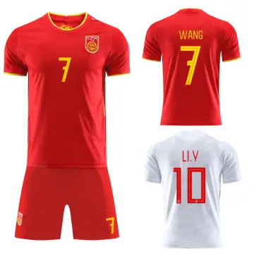 Cheap football jerseys from hot sale china