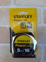 STANLEY ตลับเมตร 5เมตร รุ่น Power Lock ของแท้ 100%