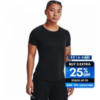 COD Letitia Robbins Under Armour UA Womens Speed Stride 2.0 T-Shirt อันเดอร์ อาร์เมอร์ เสื้อวิ่ง สำหรับเพศหญิง