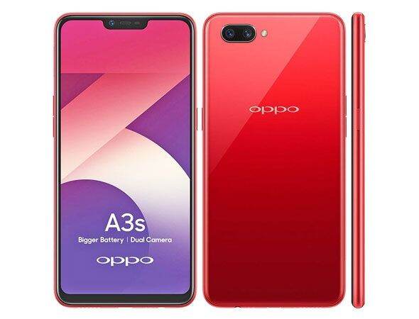 oppo a3s second hand phone