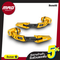 การ์ดแฮนด์ เบเนลลี่ Benelli ชุดแต่ง TNT135 สีทอง,แดง