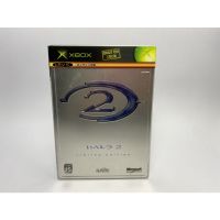 แผ่นแท้ XBOX (japan)  Halo 2 (Limited Edition)