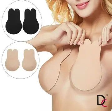 1 pair Breast Lift Adhesive Bra, Invisible Waterproof Nipple