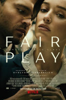 DVD ดีวีดี Fair Play (2023) (เสียง อังกฤษ | ซับ ไทย/อังกฤษ) DVD ดีวีดี