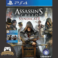PS4 : [มือ1] ASSASSINS CREED : SYNDICATE (R1/US, R4/EU)(EN) # ASSASSIN S CREED