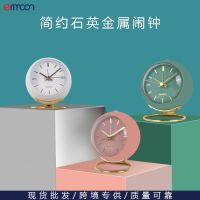 [COD] creative electronic clock simple childrens alarm new desktop bedside student mute luminous pointer