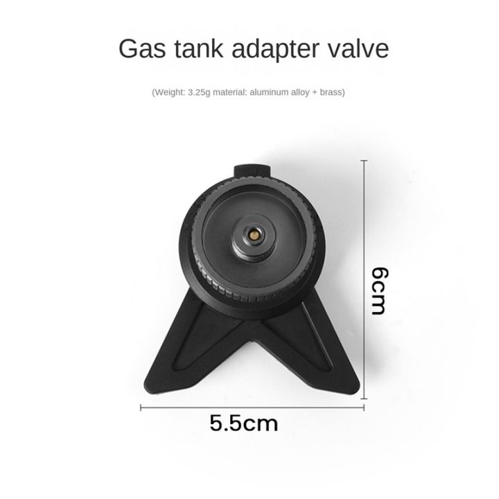 1-pcs-camping-stove-adapter-camping-gas-stove-converter-aluminum-gas-tank-adapter-converter-head-gas-connector