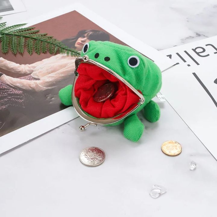 2021wholesale-20pcs-frog-coin-purse-keychain-cute-cartoon-flannel-wallet-key-coin-holder-narutos-cosplay-plush-toy-school-prize-gift