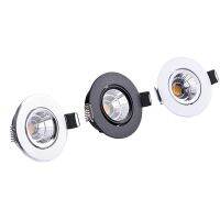 Spotlights Recessed Small Led Led Mini Recessed Spotlights - 3w 5w Led Spotlights - Aliexpress