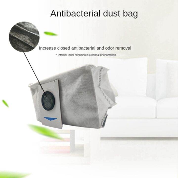 22pcs-vacuum-cleaner-main-side-brush-dust-bag-mop-cloth-spareeparts-accessories-for-ecovacs-deebot-t20-t20max-t20pro-x1-omni-t10-omni-turbo