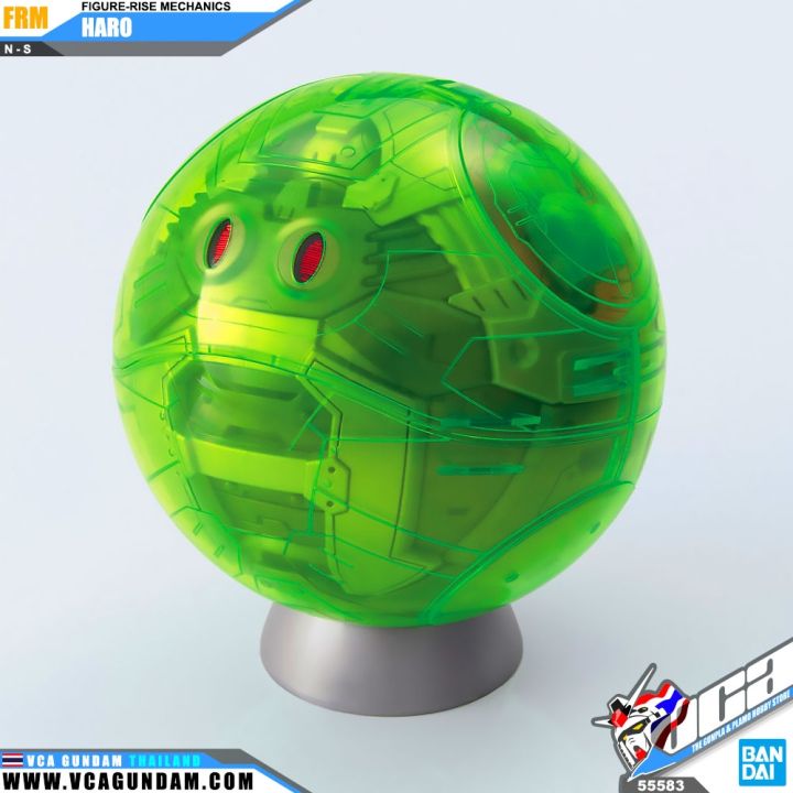 bandai-figure-rise-mechanics-haro-figure-rise-พลาสติก-โมเดล-vca-gundam