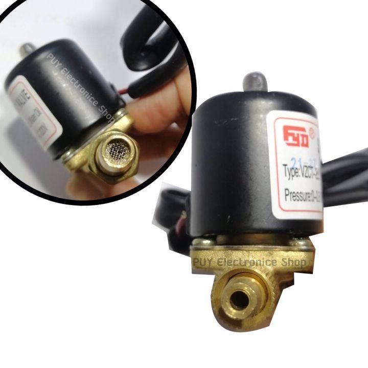 โซลินนอยด์วาล์ว220vac-solinoiโซลินนอยด์วาล์ว220vac-solinoid-valve-vzct-2-2-220vac-0-0-8mpa-วาล์วไฟฟ้า-สำหรับเครื่องเชื่อมอากอน-และ-งานควบคุมทั่วไป