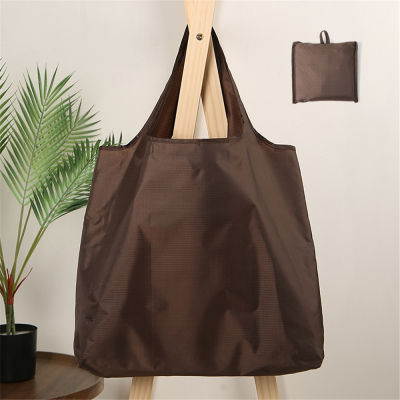 Travel Grocery Bag Grocery Bag Portable Shopping Bag Shopping Bag Pocket Tote Reusable Shoulder Handbag
