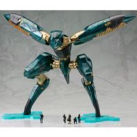 Kotobuki Metal Gear Ray Kp266x Devil Carp Water Ghost  Hidden Dragon Patriot Gun Mecha Assembly Action Brinquedos Model