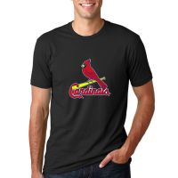 เซนต์ เสื้อยืด Louis Cardinals  7CFF