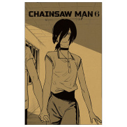 Chainsaw Man - Tập 6 Tặng kèm Bìa Kraft + Lót Ly - Tntmanga